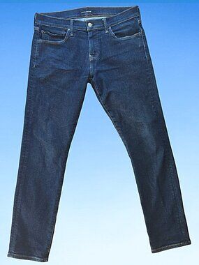 Like New Luckybrand 110 Slim Jeans, Sz 33 x 32